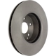 Purchase Top-Quality Front Disc Brake Rotor by CENTRIC PARTS - 121.35062 pa4