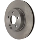 Purchase Top-Quality Front Disc Brake Rotor by CENTRIC PARTS - 121.35062 pa9