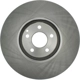 Purchase Top-Quality Front Disc Brake Rotor by CENTRIC PARTS - 121.35069 pa5