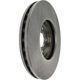Purchase Top-Quality Front Disc Brake Rotor by CENTRIC PARTS - 121.35069 pa8