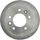 Purchase Top-Quality Front Disc Brake Rotor by CENTRIC PARTS - 121.35073 pa4