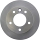 Purchase Top-Quality Front Disc Brake Rotor by CENTRIC PARTS - 121.35074 pa6