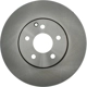 Purchase Top-Quality CENTRIC PARTS - 121.35088 - Front Disc Brake Rotor pa2