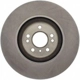 Purchase Top-Quality Front Disc Brake Rotor by CENTRIC PARTS - 121.35089 pa10