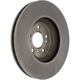 Purchase Top-Quality Front Disc Brake Rotor by CENTRIC PARTS - 121.35089 pa4