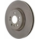 Purchase Top-Quality Front Disc Brake Rotor by CENTRIC PARTS - 121.35089 pa9