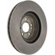 Purchase Top-Quality Front Disc Brake Rotor by CENTRIC PARTS - 121.35091 pa1