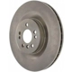 Purchase Top-Quality Front Disc Brake Rotor by CENTRIC PARTS - 121.35091 pa2