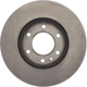 Purchase Top-Quality Front Disc Brake Rotor by CENTRIC PARTS - 121.35106 pa2