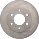 Purchase Top-Quality Front Disc Brake Rotor by CENTRIC PARTS - 121.35106 pa4