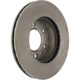 Purchase Top-Quality Front Disc Brake Rotor by CENTRIC PARTS - 121.35106 pa5