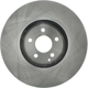 Purchase Top-Quality Front Disc Brake Rotor by CENTRIC PARTS - 121.35110 pa3