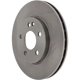 Purchase Top-Quality Front Disc Brake Rotor by CENTRIC PARTS - 121.35114 pa1
