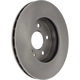 Purchase Top-Quality Front Disc Brake Rotor by CENTRIC PARTS - 121.35114 pa4