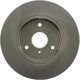 Purchase Top-Quality CENTRIC PARTS - 121.35116 - Front Disc Brake Rotor pa2