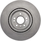 Purchase Top-Quality Front Disc Brake Rotor by CENTRIC PARTS - 121.35134 pa10