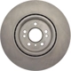 Purchase Top-Quality Front Disc Brake Rotor by CENTRIC PARTS - 121.35134 pa2