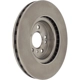 Purchase Top-Quality Front Disc Brake Rotor by CENTRIC PARTS - 121.35134 pa7