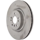 Purchase Top-Quality Front Disc Brake Rotor by CENTRIC PARTS - 121.35138 pa6