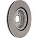 Purchase Top-Quality Front Disc Brake Rotor by CENTRIC PARTS - 121.35138 pa7