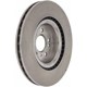 Purchase Top-Quality Front Disc Brake Rotor by CENTRIC PARTS - 121.35138 pa8