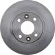 Purchase Top-Quality Front Disc Brake Rotor by CENTRIC PARTS - 121.35174 pa2