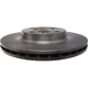 Purchase Top-Quality Front Disc Brake Rotor by CENTRIC PARTS - 121.35174 pa4