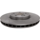 Purchase Top-Quality Front Disc Brake Rotor by CENTRIC PARTS - 121.35201 pa1