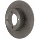 Purchase Top-Quality Front Disc Brake Rotor by CENTRIC PARTS - 121.36000 pa2