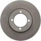 Purchase Top-Quality Front Disc Brake Rotor by CENTRIC PARTS - 121.36000 pa4