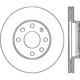 Purchase Top-Quality Front Disc Brake Rotor by CENTRIC PARTS - 121.36003 pa1