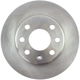 Purchase Top-Quality Front Disc Brake Rotor by CENTRIC PARTS - 121.36003 pa10