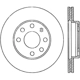 Purchase Top-Quality Front Disc Brake Rotor by CENTRIC PARTS - 121.36003 pa14