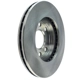 Purchase Top-Quality Front Disc Brake Rotor by CENTRIC PARTS - 121.36003 pa16