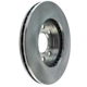 Purchase Top-Quality Front Disc Brake Rotor by CENTRIC PARTS - 121.36003 pa4