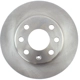 Purchase Top-Quality Front Disc Brake Rotor by CENTRIC PARTS - 121.36003 pa6
