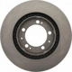 Purchase Top-Quality Front Disc Brake Rotor by CENTRIC PARTS - 121.37025 pa14