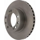 Purchase Top-Quality Front Disc Brake Rotor by CENTRIC PARTS - 121.37025 pa17