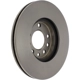 Purchase Top-Quality Front Disc Brake Rotor by CENTRIC PARTS - 121.38012 pa4