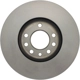Purchase Top-Quality Front Disc Brake Rotor by CENTRIC PARTS - 121.38012 pa5