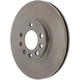 Purchase Top-Quality Front Disc Brake Rotor by CENTRIC PARTS - 121.38012 pa9