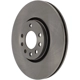 Purchase Top-Quality Front Disc Brake Rotor by CENTRIC PARTS - 121.38014 pa5