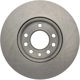 Purchase Top-Quality Front Disc Brake Rotor by CENTRIC PARTS - 121.38016 pa4