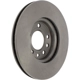 Purchase Top-Quality Front Disc Brake Rotor by CENTRIC PARTS - 121.38016 pa7