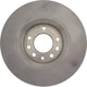 Purchase Top-Quality Front Disc Brake Rotor by CENTRIC PARTS - 121.38017 pa4