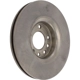 Purchase Top-Quality Front Disc Brake Rotor by CENTRIC PARTS - 121.38017 pa6