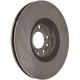 Purchase Top-Quality Front Disc Brake Rotor by CENTRIC PARTS - 121.38020 pa2