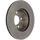 Purchase Top-Quality Front Disc Brake Rotor by CENTRIC PARTS - 121.39006 pa2