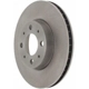 Purchase Top-Quality Front Disc Brake Rotor by CENTRIC PARTS - 121.39017 pa15