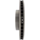 Purchase Top-Quality Front Disc Brake Rotor by CENTRIC PARTS - 121.39017 pa3